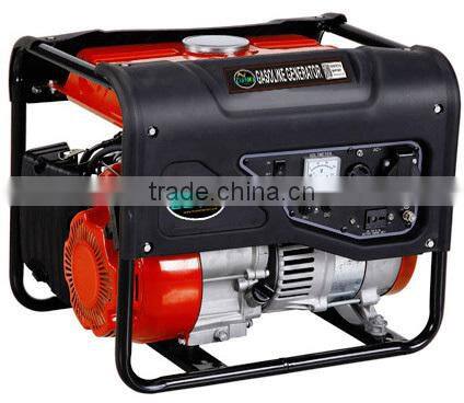 LT model/1kw/recoil start/4 stroke gas generator price