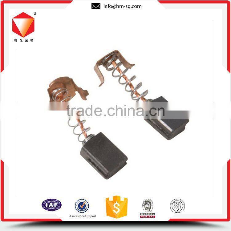 Top grade wide range carbon brush for bosch trimmer