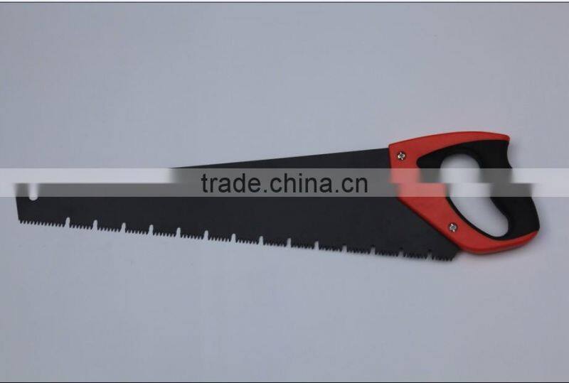 big plastic handle handsaw