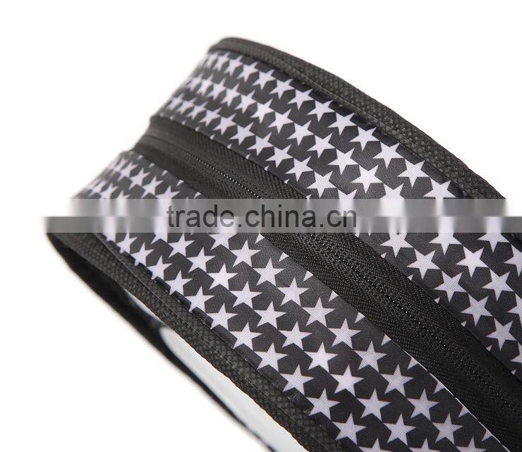 Fashion Lovely Pots PVC Cosmetic Kits Bag