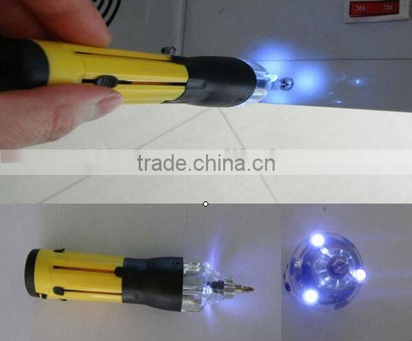 5pcs screwdriver /5 in 1 multi screwdriver