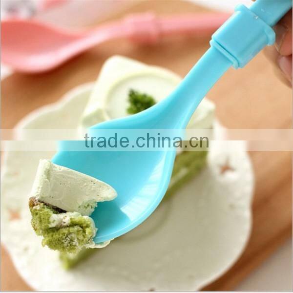 wholesale food grade safe PP plastic ice cream & food spoon supplier in China,custom wholesale safe grade plastic spoon supplier