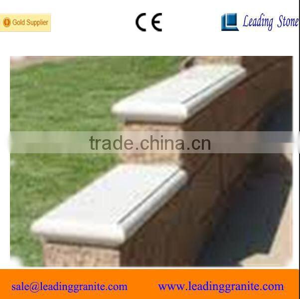 blue limestone pier caps/tier stone/flat stones