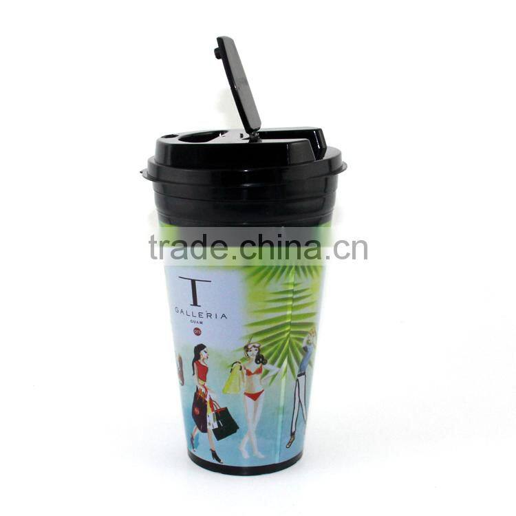 Coffee Cup Plastic Cup Drink Cup