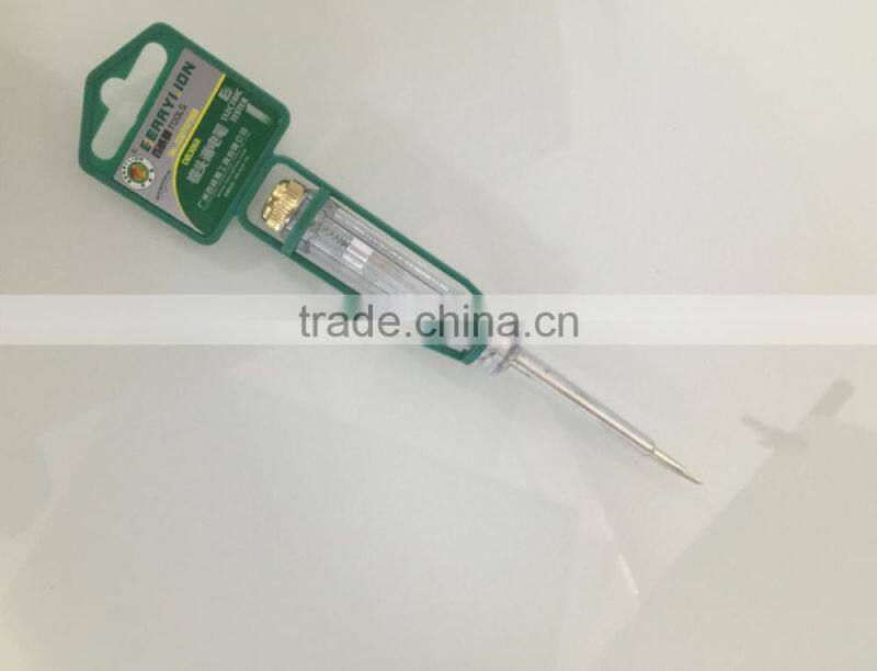 Berrylion Electric Tester with Copper head Electric Voltage Test Pen