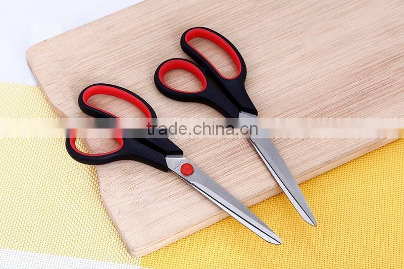 Korean Stationery plactic scissors AKN29