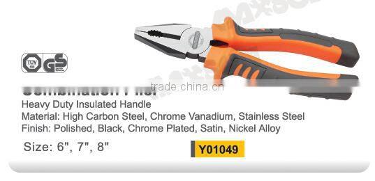 Y01049 Professional long nose pliers