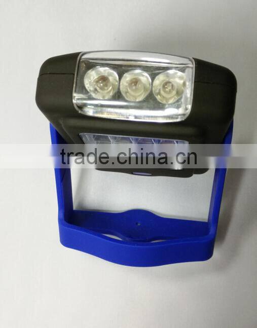 20SMD+3 LED multifunctional camping lights