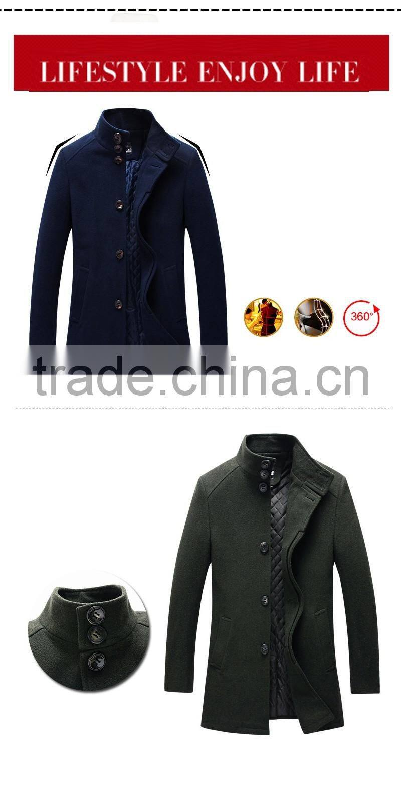 Wholesale Manufacturing of Plaids and Tweeds Jacket