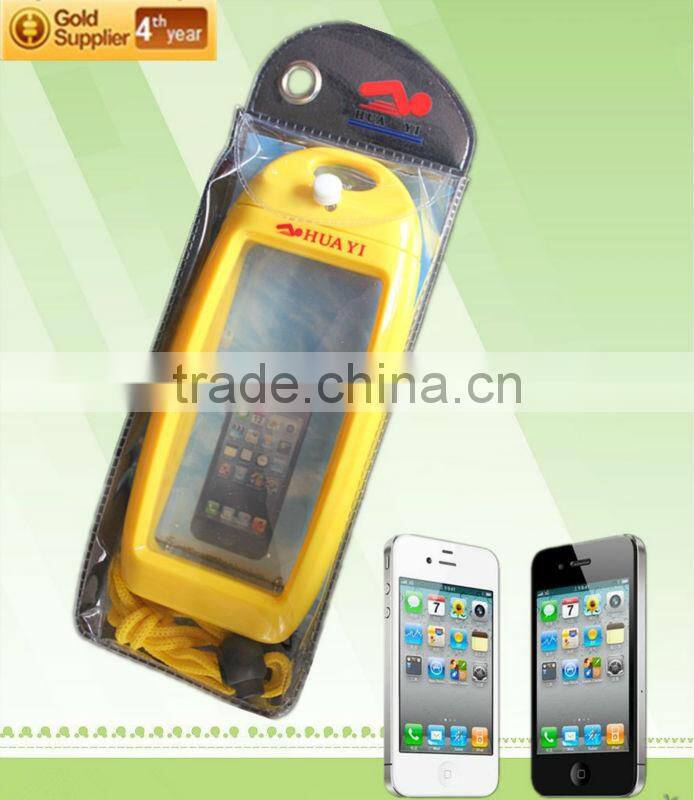 Personal design for iphone5 waterproof case