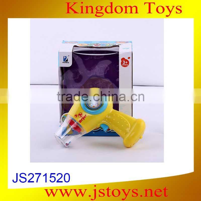 2015 new type hair dryer toy made in china