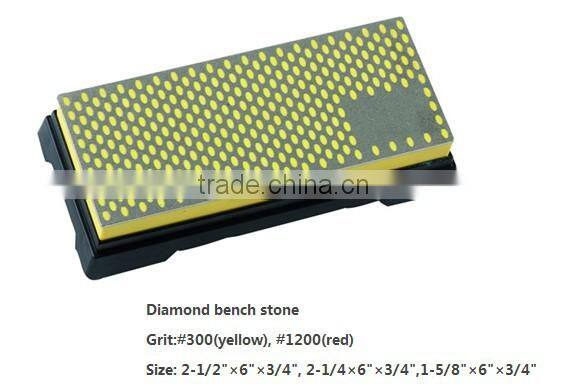 diamond bench stone
