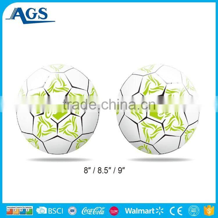 Wholesale Cheap elegant design white pvc ball