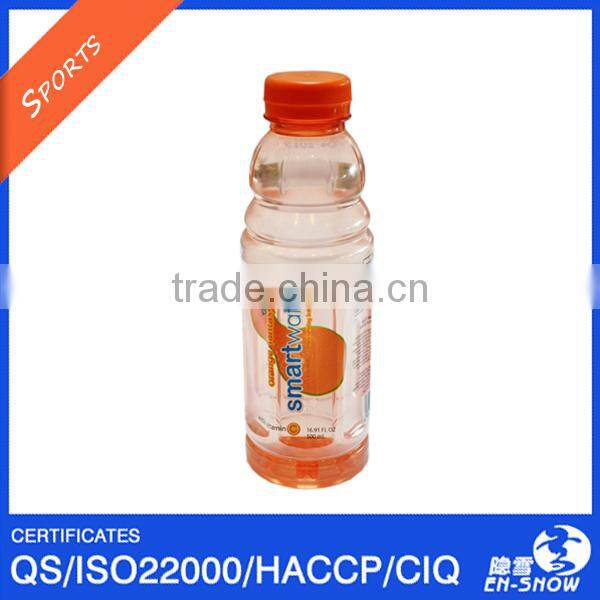 Fruit Flavor Sports Beverage