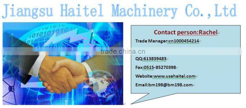 High Efficiency Chinese Snack Food Cutting Machine