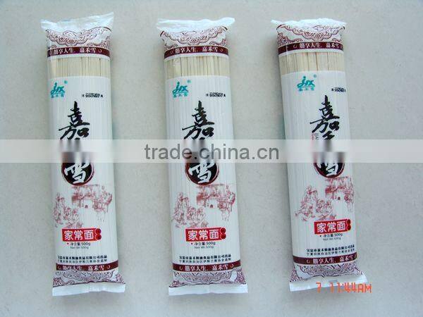 Halal homemade Hanging noodles