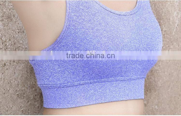 Stylish Sexy Bra Wholesale Yoga Sports Bra Custom Womens Fitness Bra