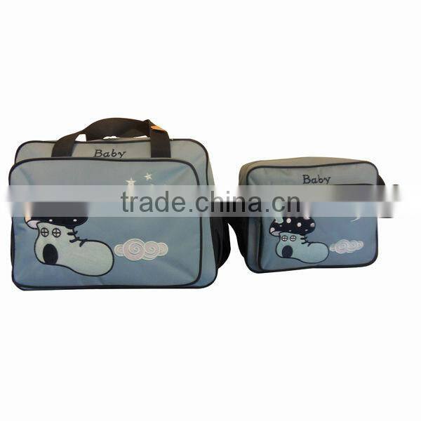 stock HOT!child-mom mummy bag/diaper bag