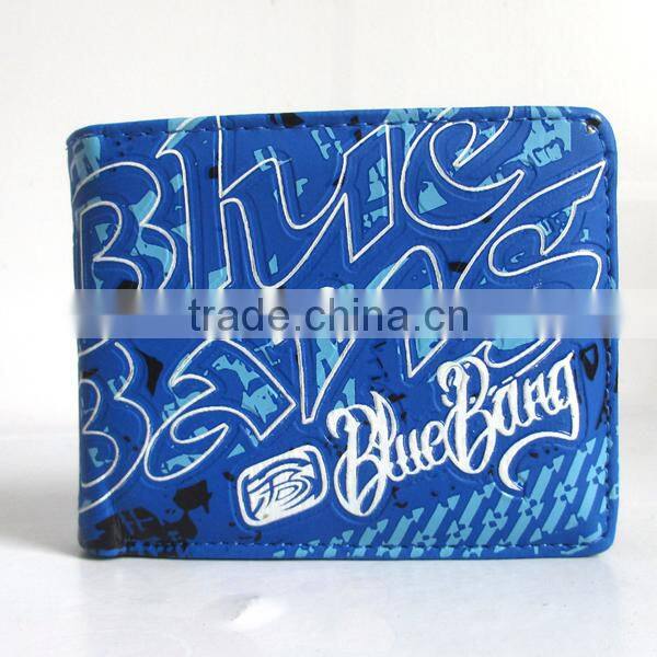 Factory direct sale wallet men