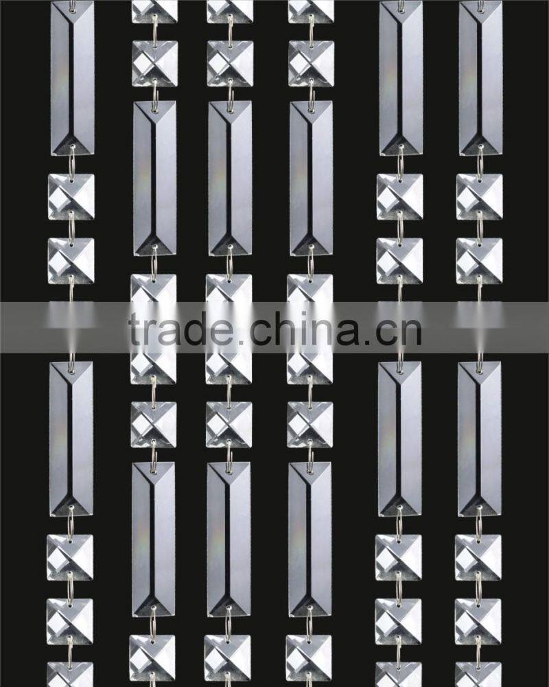 crystal bead curtainHYY-XJ017