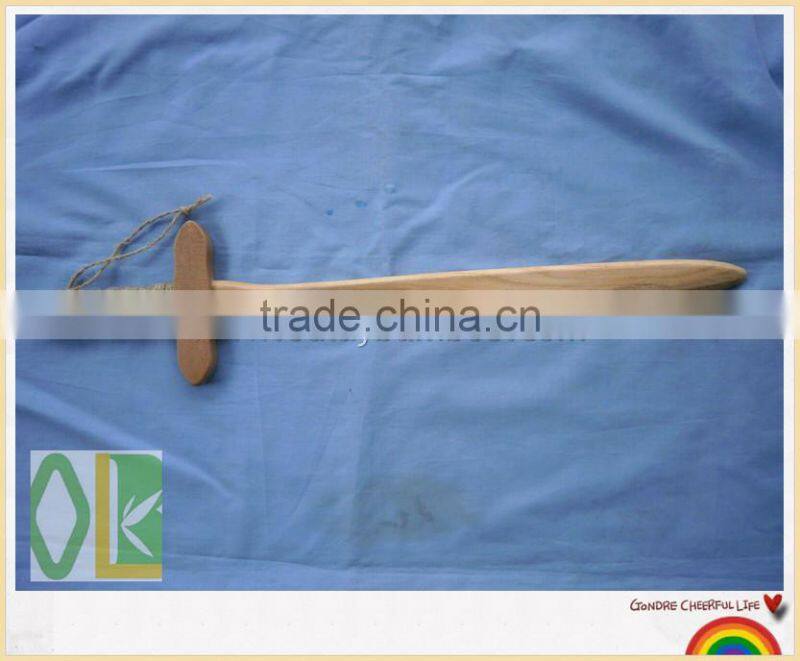 Custom children toy handmade wooden swords