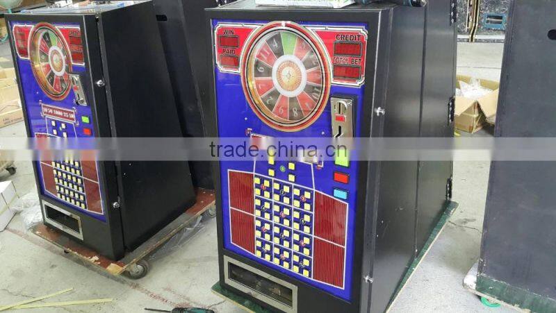 Arcade coin-operated Coin operated/bill acceptor machine type hot sell in Namibia inAfrica jackpot machine for casinos hot sale
