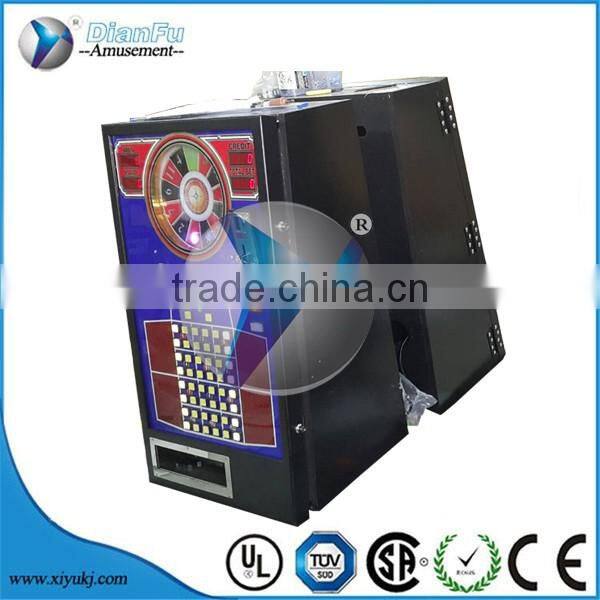 Arcade coin-operated Coin operated/bill acceptor machine type hot sell in Namibia inAfrica jackpot machine for casinos hot sale