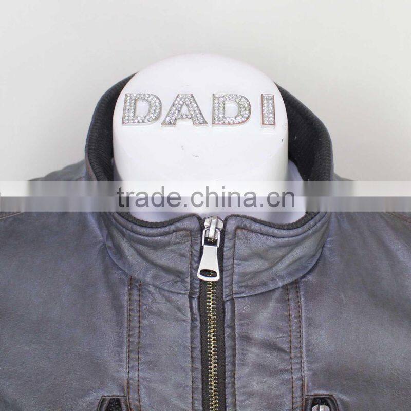 Turkish PU Leather Jackets For Men