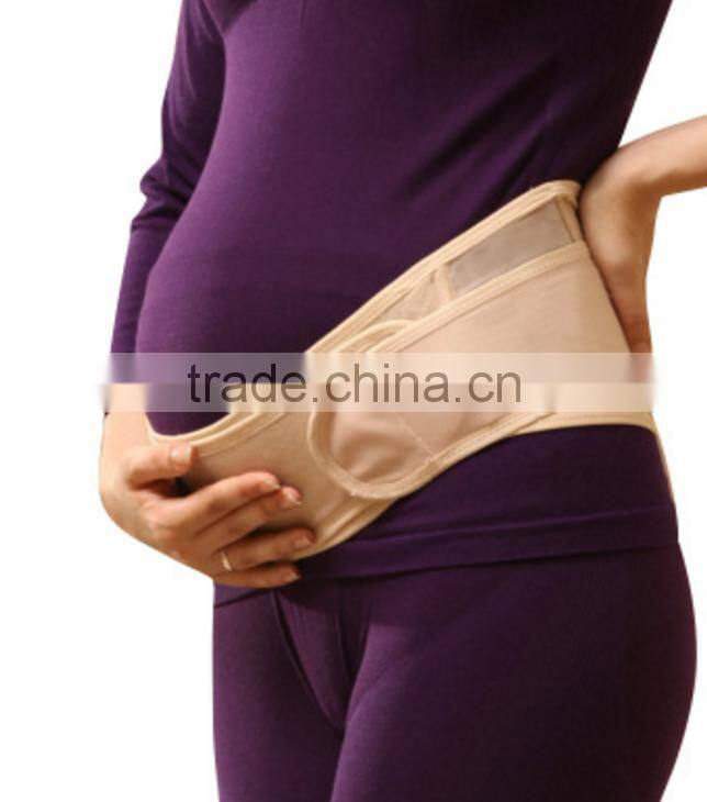 Hot sale Waist belly slim body belt maternity corset cincher trimmer pelvic belt girdle belt