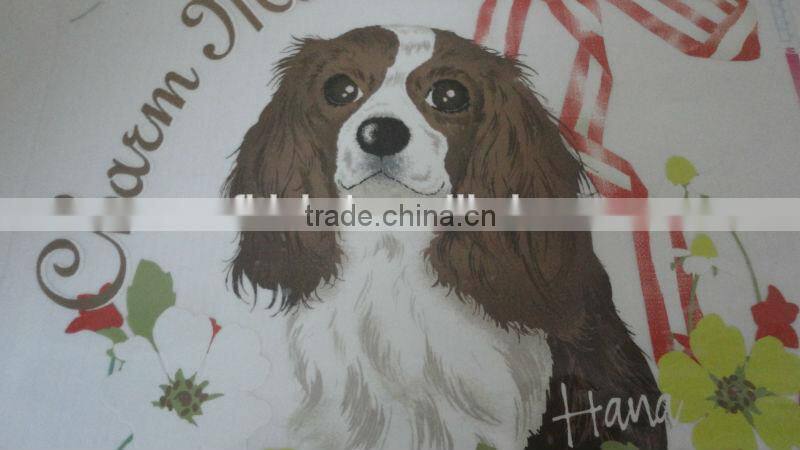 customized thermal transfer printing for shirt