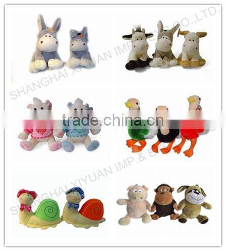 New plush vagetables cabbage stuffed toys for crane machine