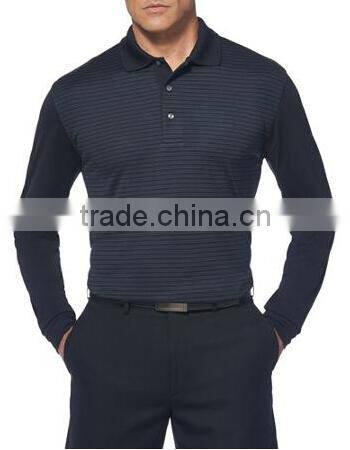 Men's Business Blank Polo Shirt