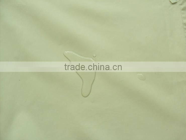 nylon waterproof apron / pvc apron factory supply directly