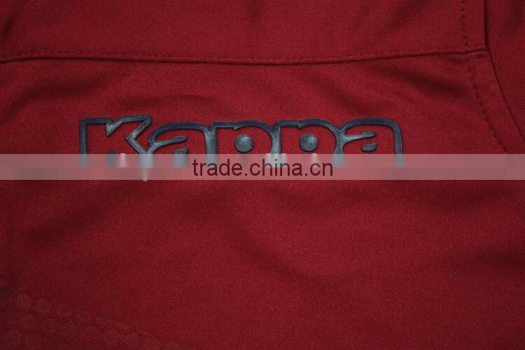 Nice quality wholesale running uniform 2015