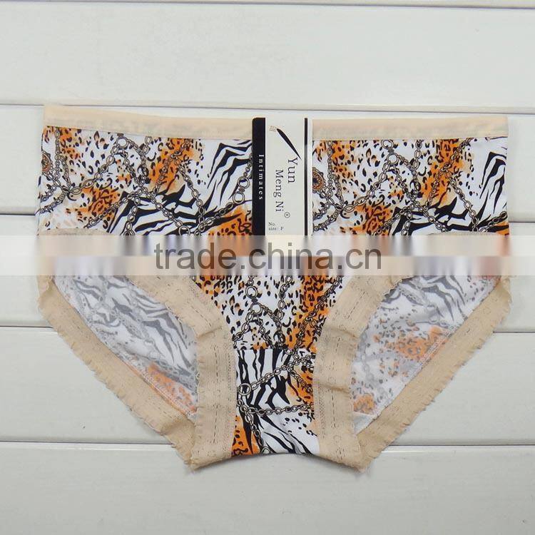 New design cheap underwear for fat women