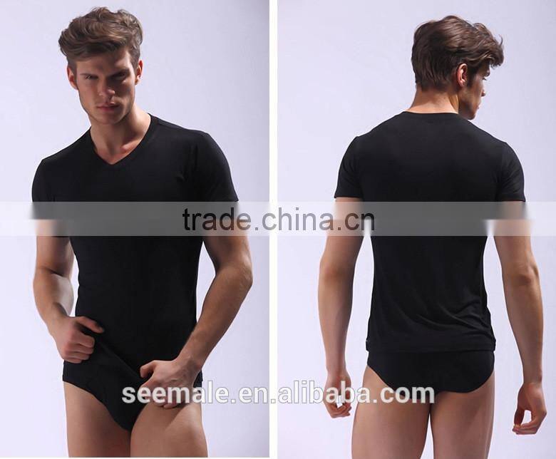 High Quality 100% Cotton Tee Shirt Custom