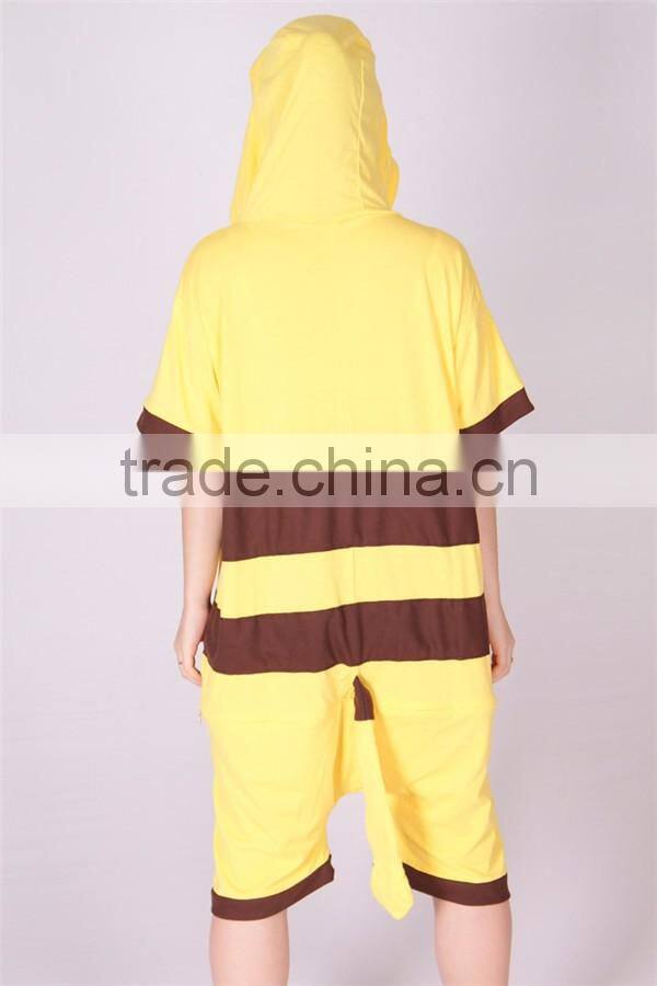 Cheap Wholesale Summer Cotton Anime Sexy Adult Onesie