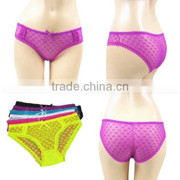 Wholesale Very Hot Sale US Design Sexy Underwear For Girls Panties M L XL Size