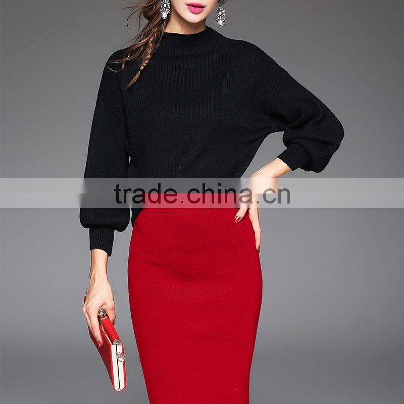 MAXNEGIO wholesale alibaba women cashmere pullover sweater