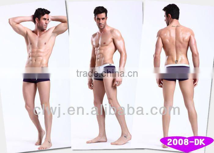 big men's boxer briefs big size men underwear 2008-PJ