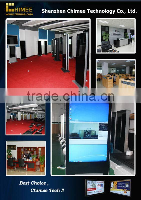 china good quality 55inch lcd monitor video wall (HQ550-V,narrow bezel 5.3mm)