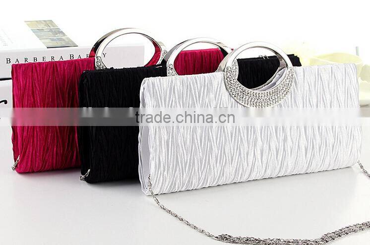 Newest fashion wholesale party use ladies cosmetic bags