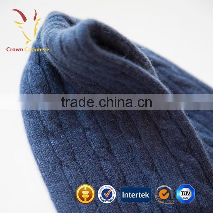 Warm Cable Winter Baby Kids Wool Scarf