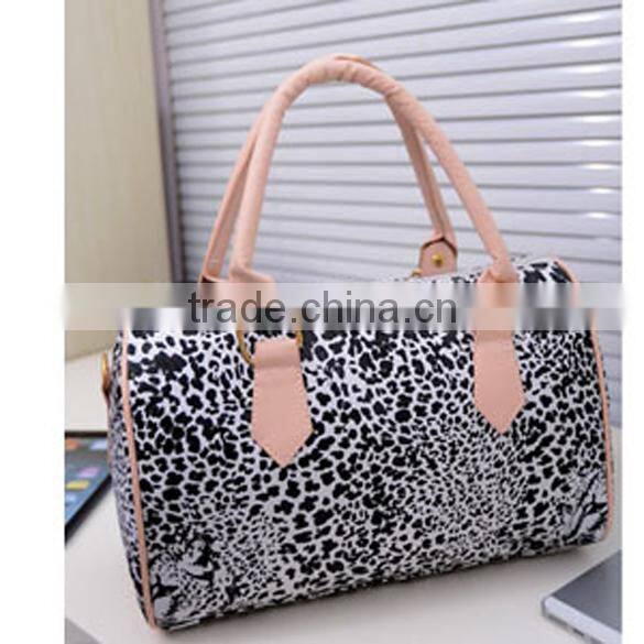 Style Trand Women's Faux Leather Pattern Print Bags Handbag Shoulder Bag SV001905#
