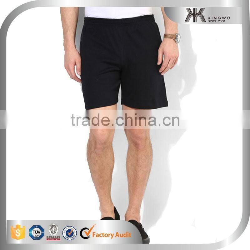 Wholesale Blank Sweat Shorts Men Cotton Custom OEM Shorts