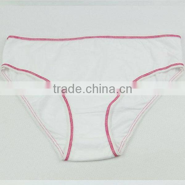 Girls underwear with water print three color underwera kids underwear