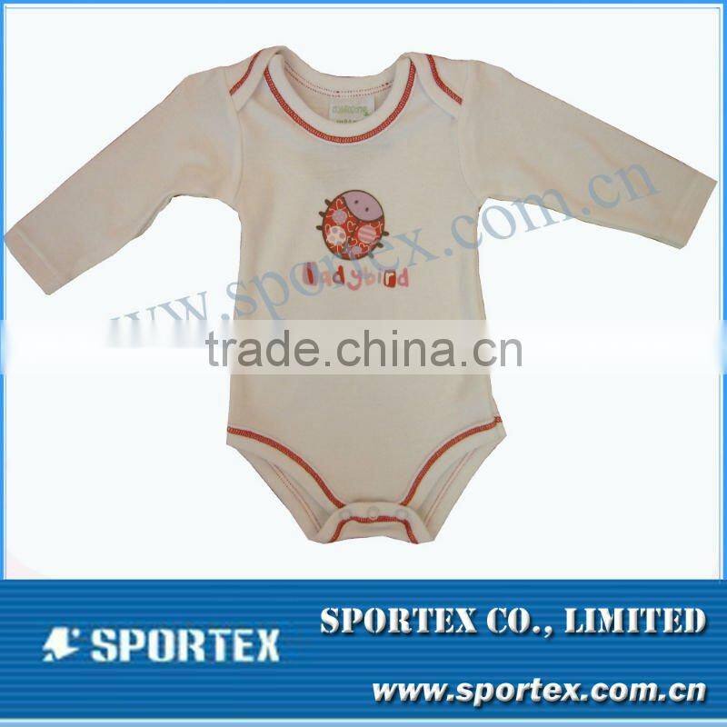 2012 newest style infant clothing OEM