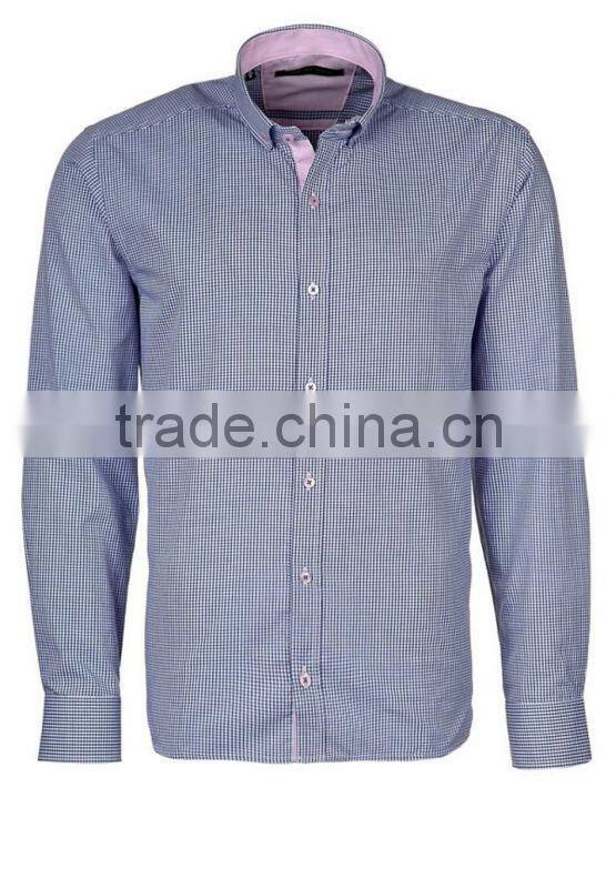 100 cotton blue collar white plain t shirt wholesale stock lot