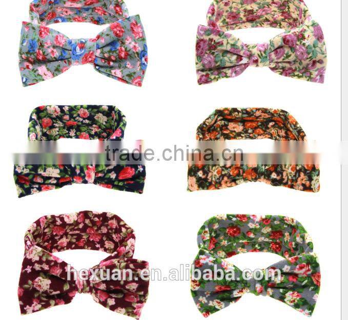 Flower Baby Head wear Girl Cute Hair Flower Headband Girl's