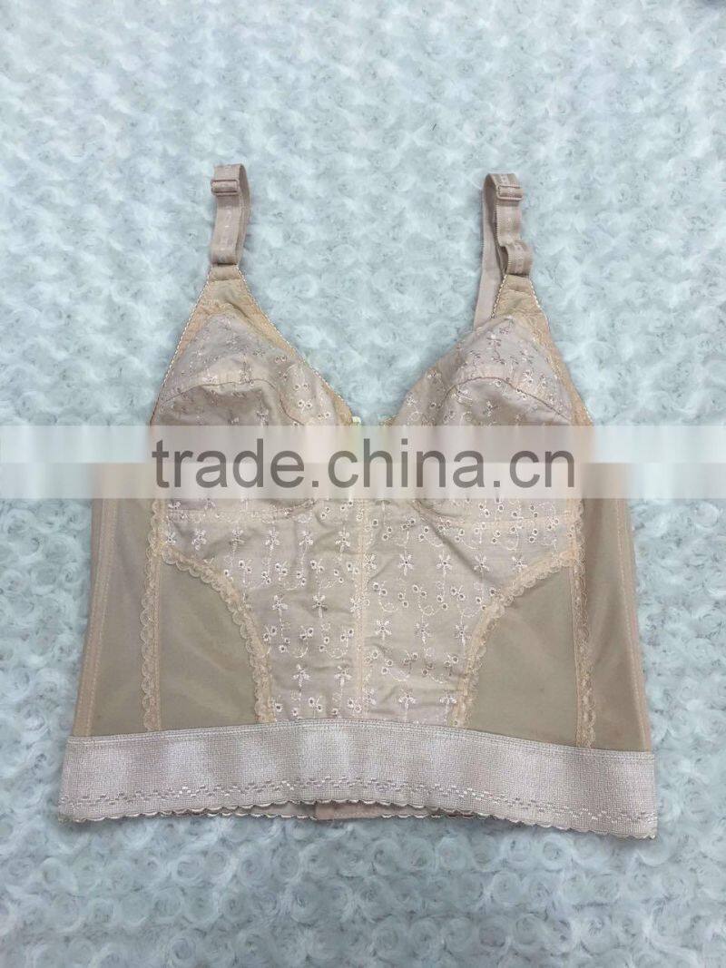 seductive babydoll underwear slimming suit neoprene CJ19#